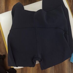 offline by aerie navy leggings (worn once)